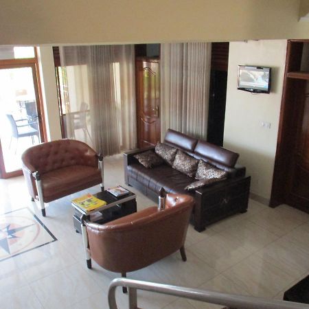 Amaris Hotel Kigali Zewnętrze zdjęcie