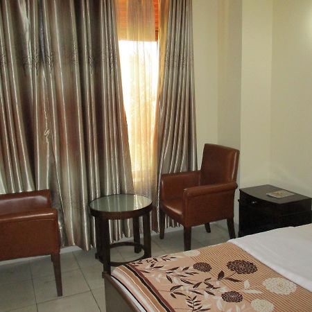 Amaris Hotel Kigali Zewnętrze zdjęcie