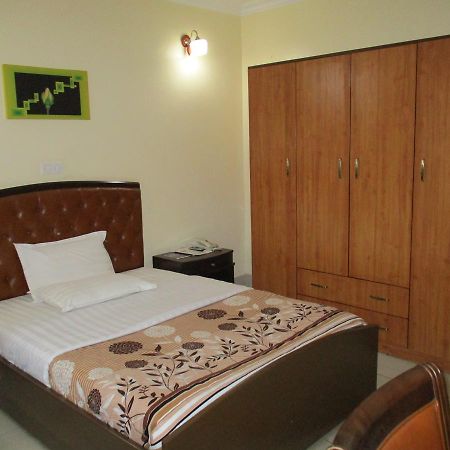 Amaris Hotel Kigali Zewnętrze zdjęcie