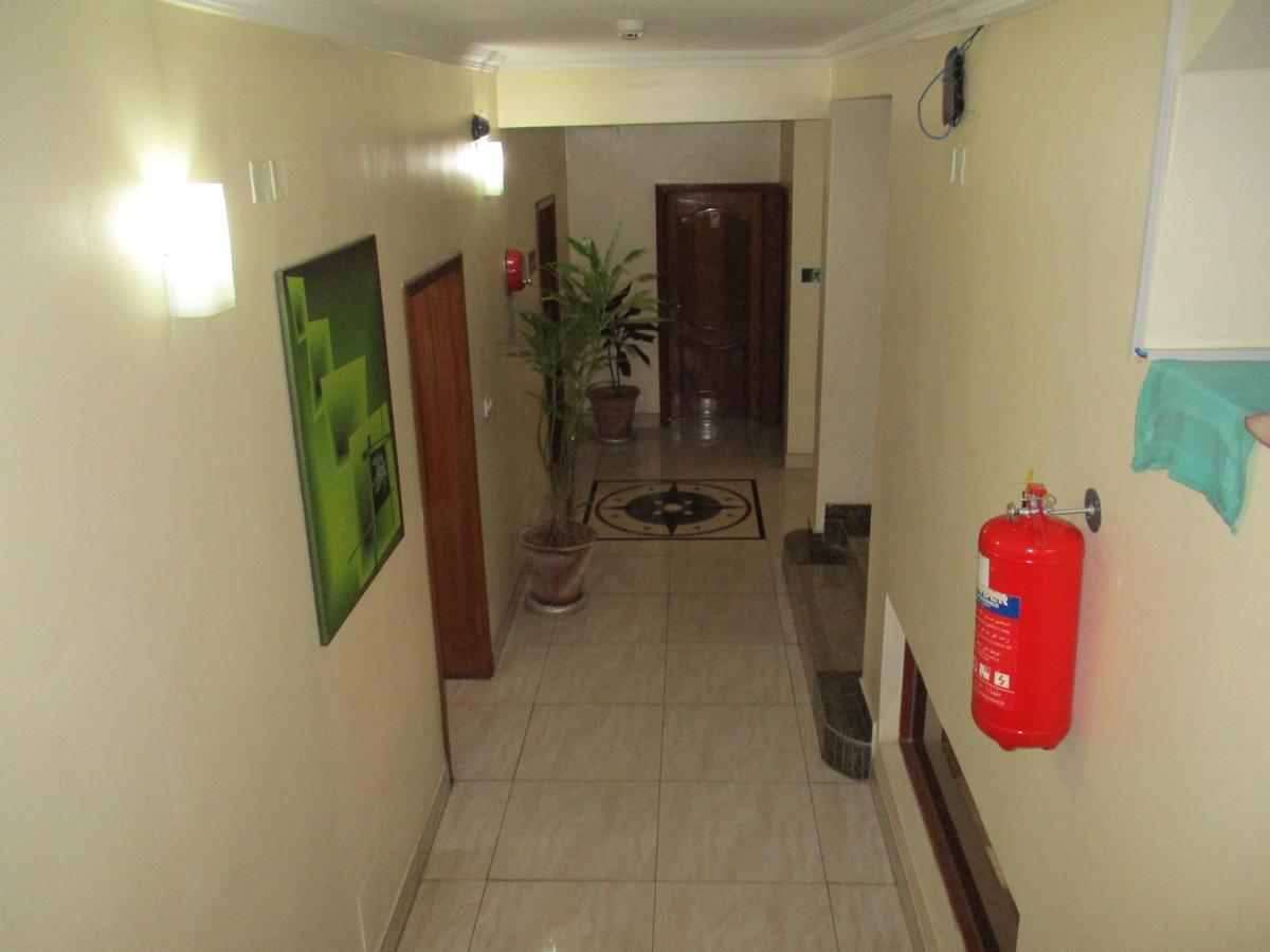 Amaris Hotel Kigali Zewnętrze zdjęcie