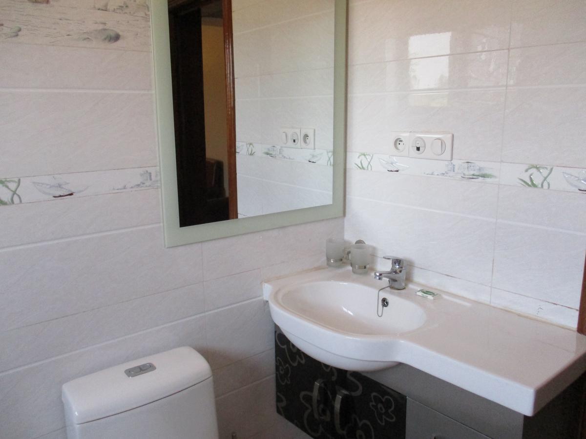 Amaris Hotel Kigali Zewnętrze zdjęcie
