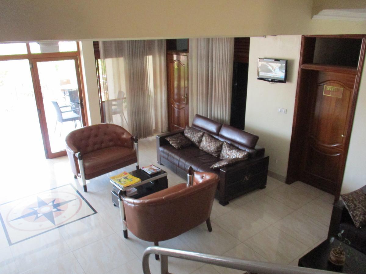 Amaris Hotel Kigali Zewnętrze zdjęcie