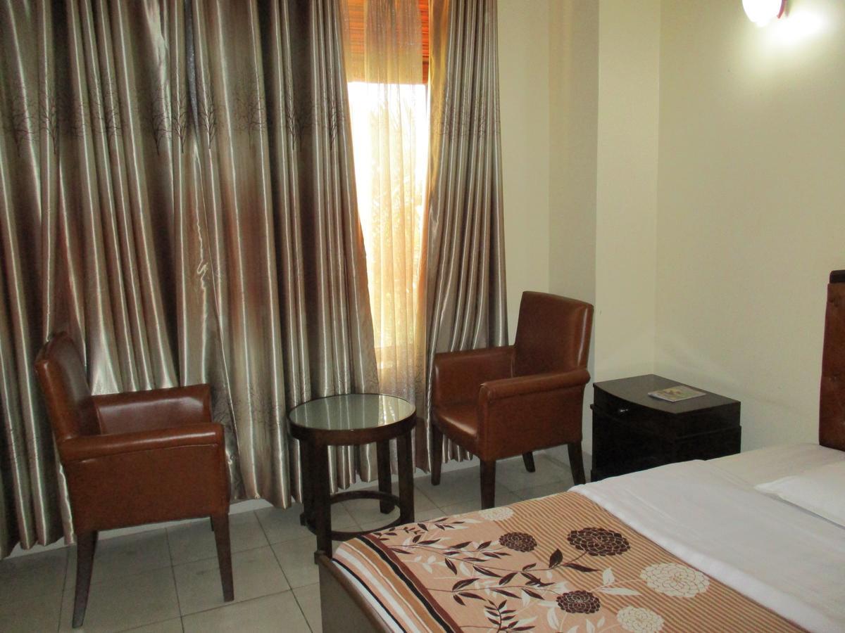 Amaris Hotel Kigali Zewnętrze zdjęcie