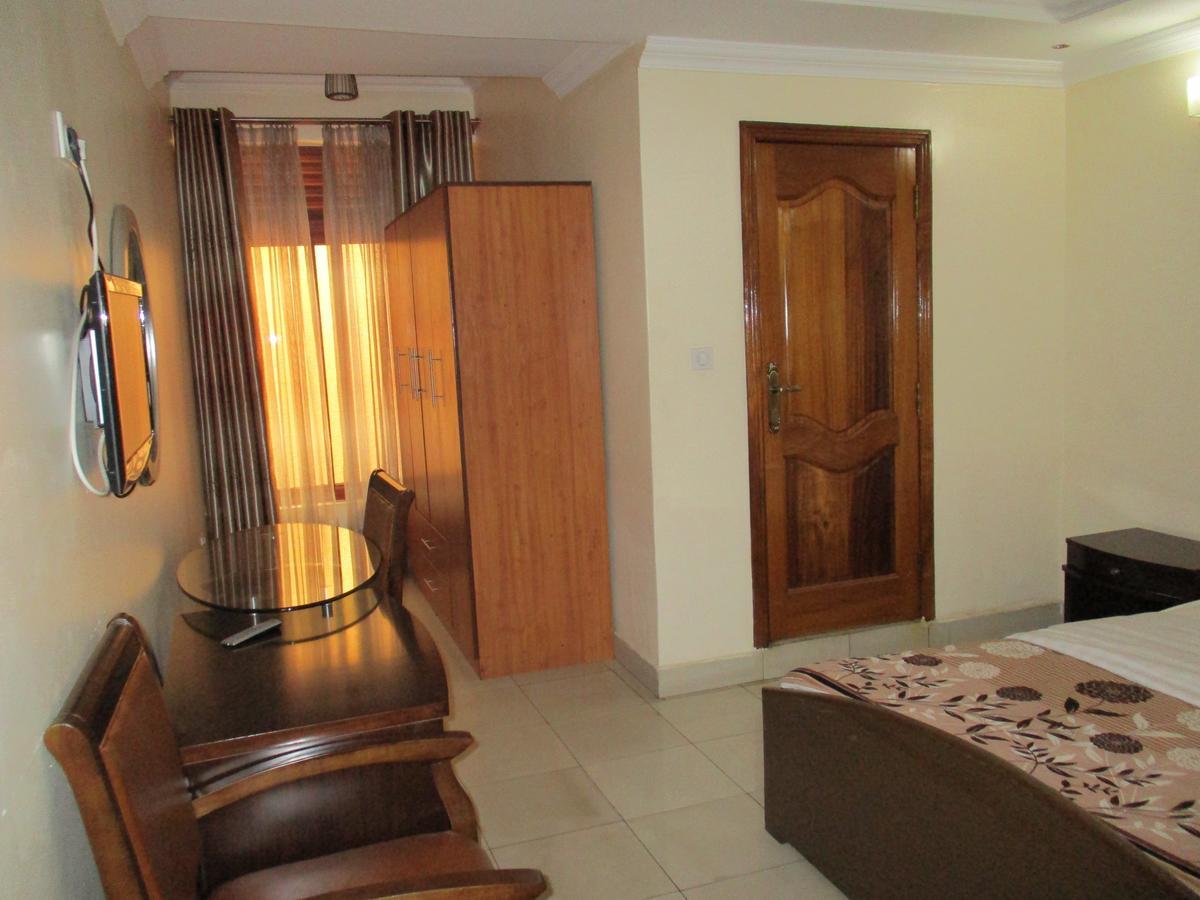 Amaris Hotel Kigali Zewnętrze zdjęcie