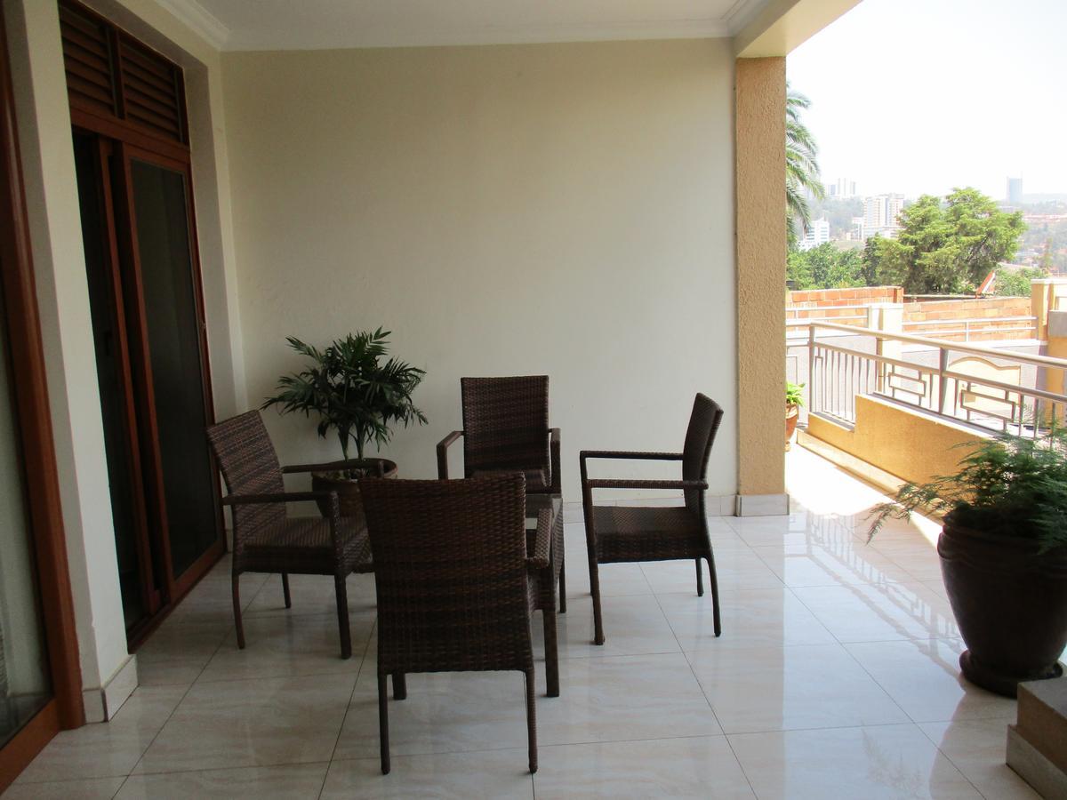 Amaris Hotel Kigali Zewnętrze zdjęcie