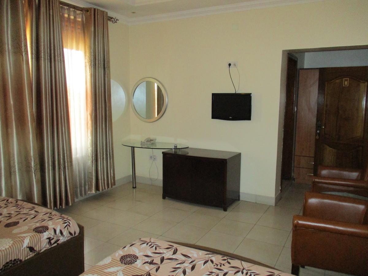 Amaris Hotel Kigali Zewnętrze zdjęcie