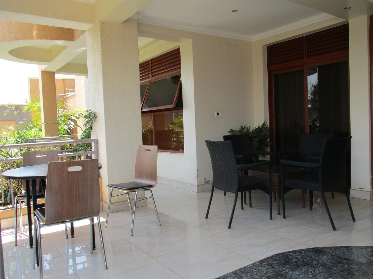 Amaris Hotel Kigali Zewnętrze zdjęcie