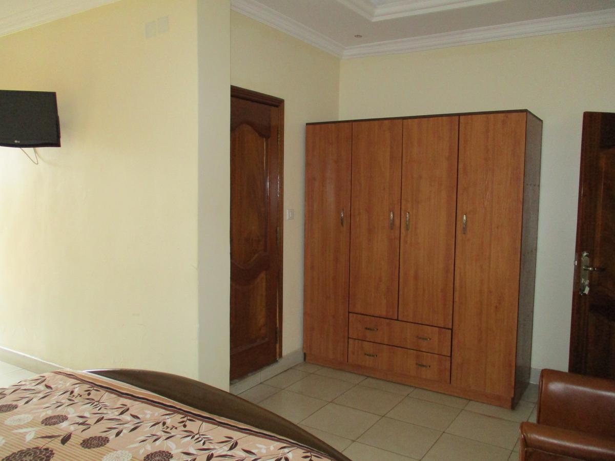 Amaris Hotel Kigali Zewnętrze zdjęcie