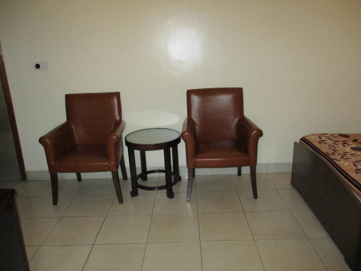 Amaris Hotel Kigali Zewnętrze zdjęcie