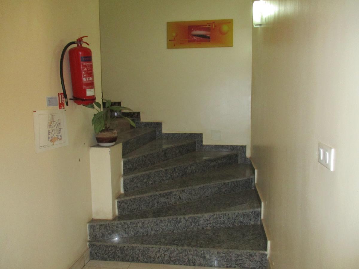 Amaris Hotel Kigali Zewnętrze zdjęcie