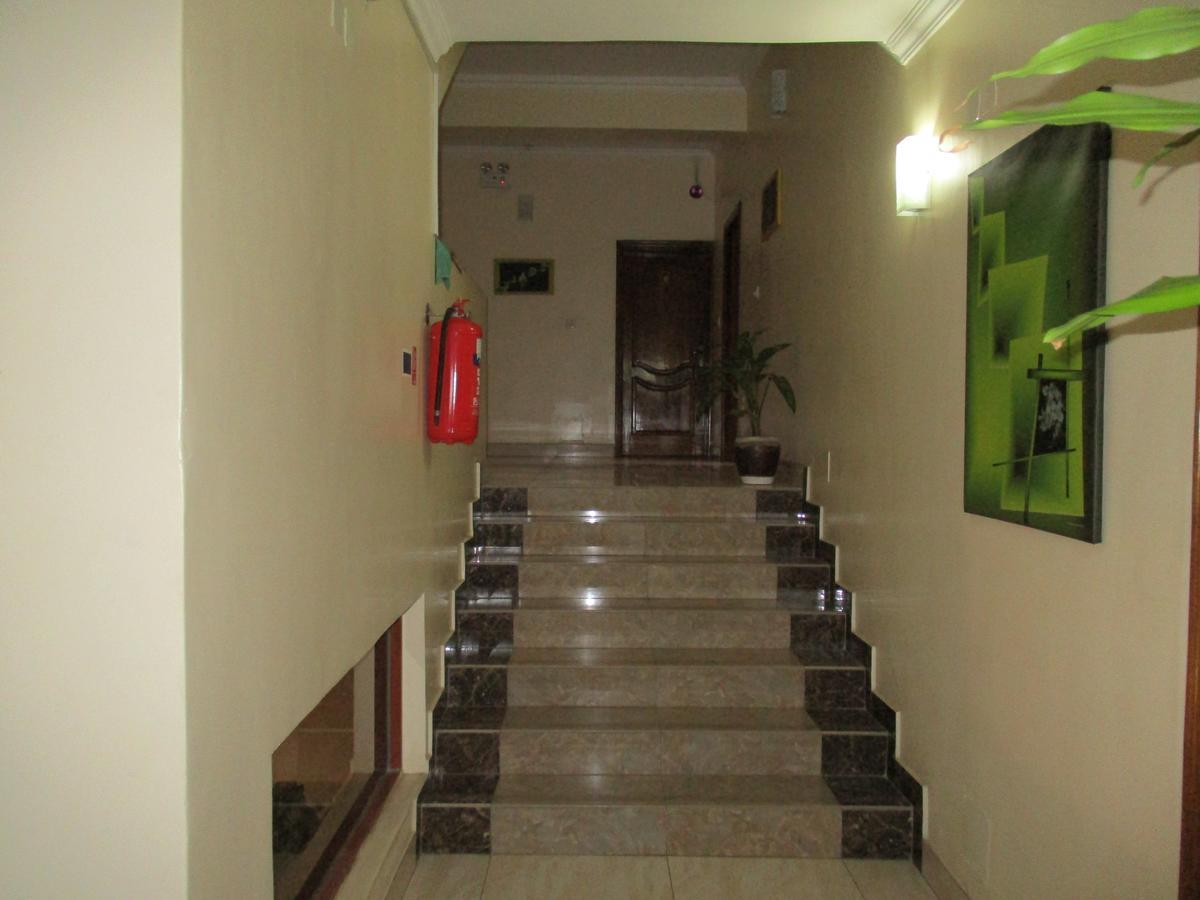 Amaris Hotel Kigali Zewnętrze zdjęcie