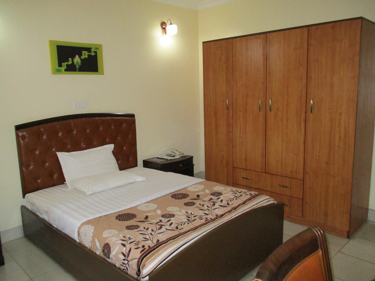 Amaris Hotel Kigali Zewnętrze zdjęcie