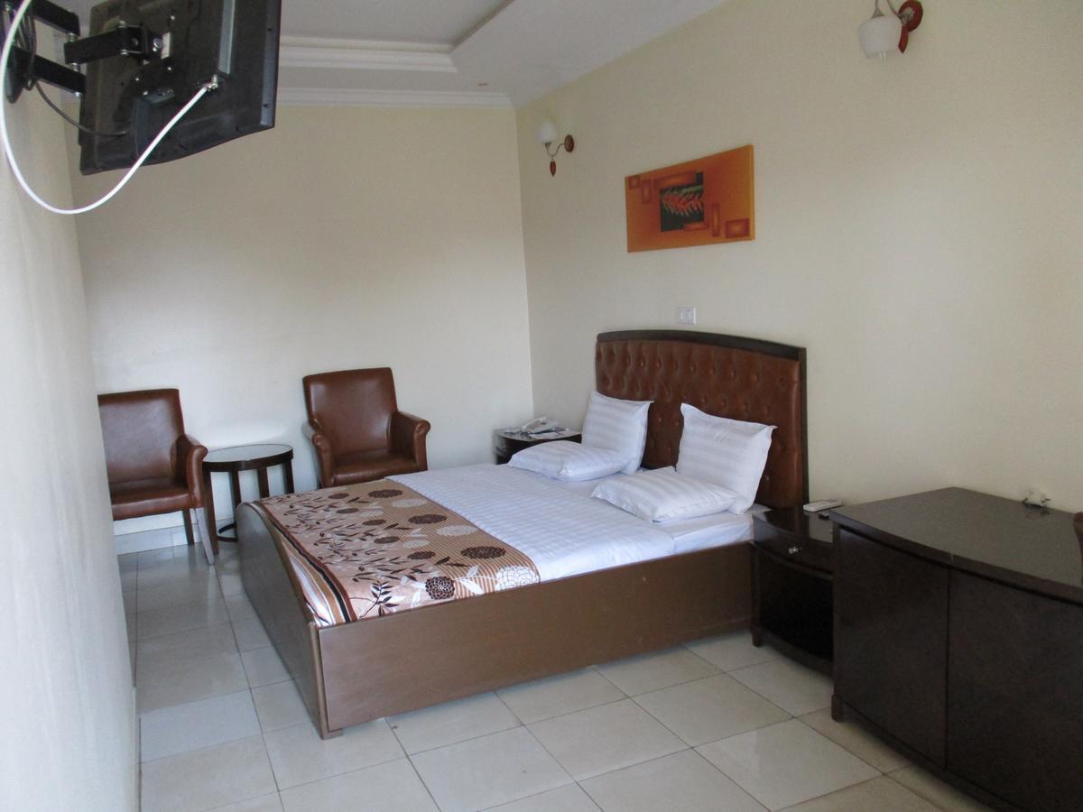 Amaris Hotel Kigali Zewnętrze zdjęcie