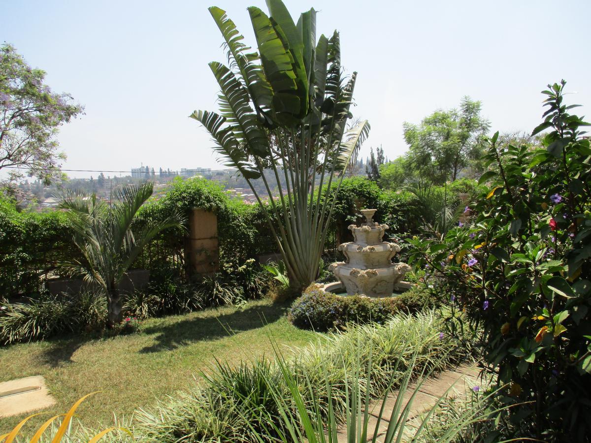 Amaris Hotel Kigali Zewnętrze zdjęcie