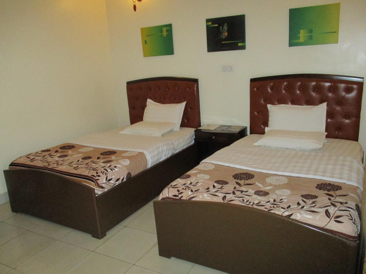 Amaris Hotel Kigali Zewnętrze zdjęcie