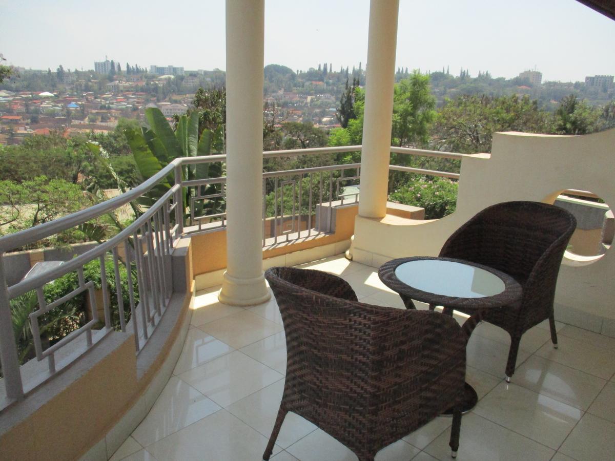 Amaris Hotel Kigali Zewnętrze zdjęcie