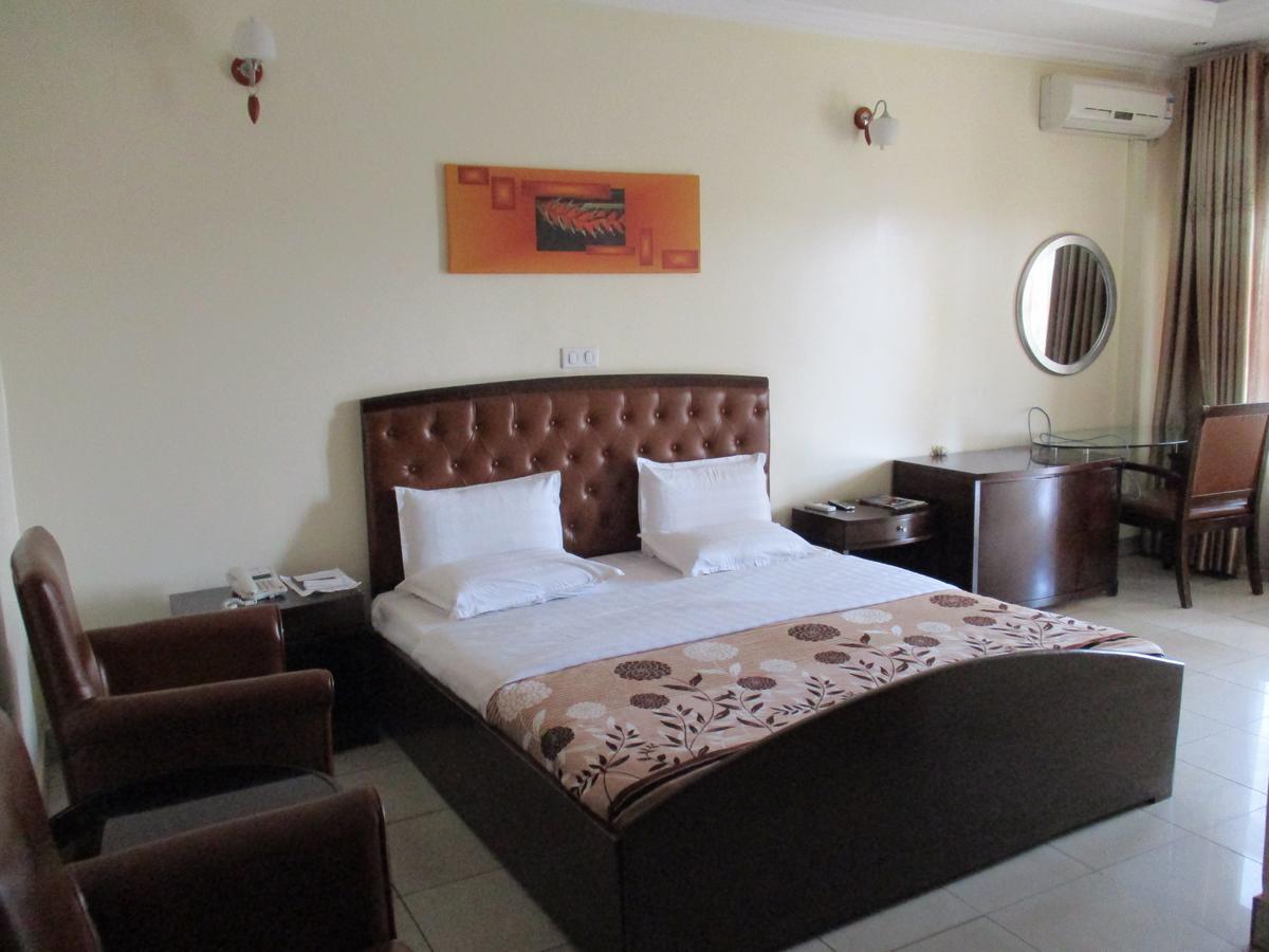 Amaris Hotel Kigali Zewnętrze zdjęcie