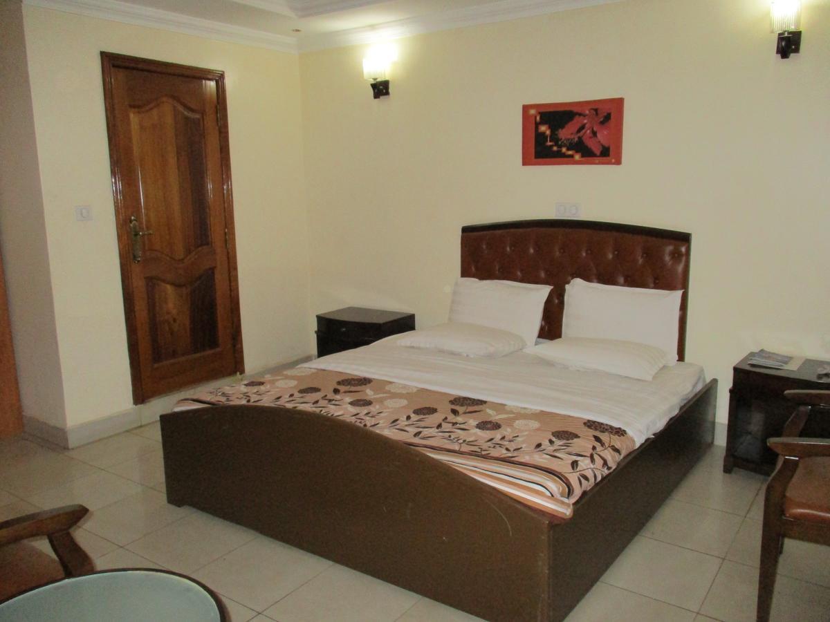 Amaris Hotel Kigali Zewnętrze zdjęcie
