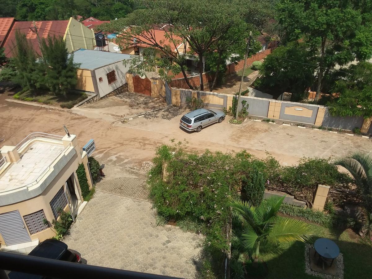 Amaris Hotel Kigali Zewnętrze zdjęcie