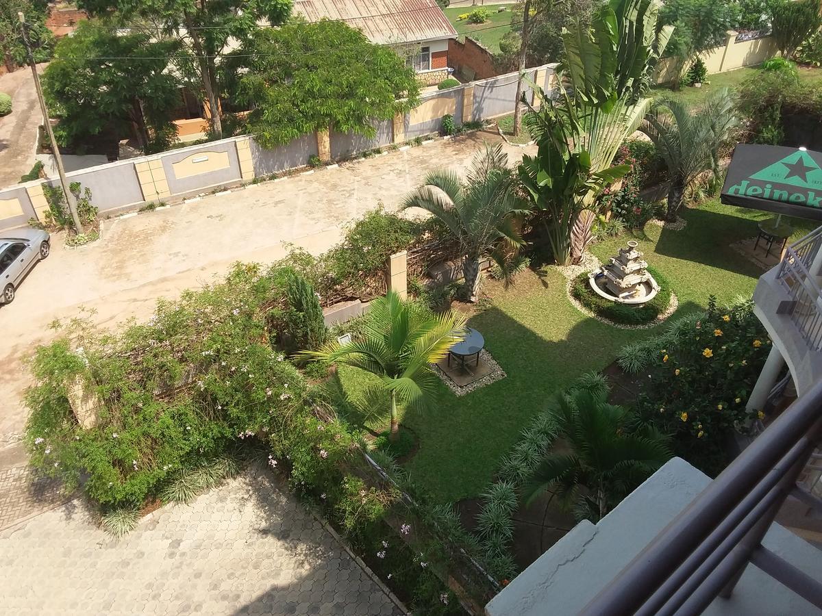 Amaris Hotel Kigali Zewnętrze zdjęcie