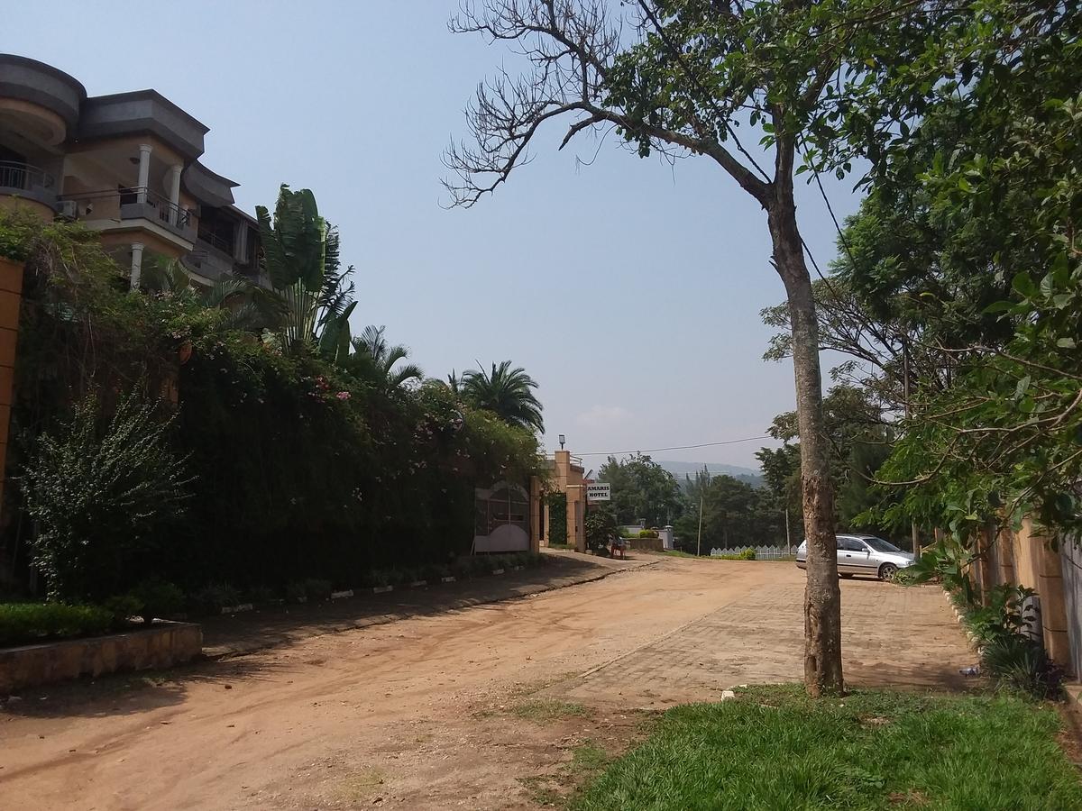 Amaris Hotel Kigali Zewnętrze zdjęcie