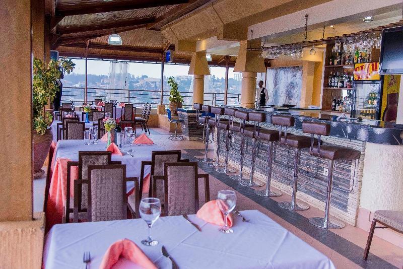 Amaris Hotel Kigali Zewnętrze zdjęcie