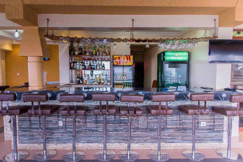 Amaris Hotel Kigali Zewnętrze zdjęcie