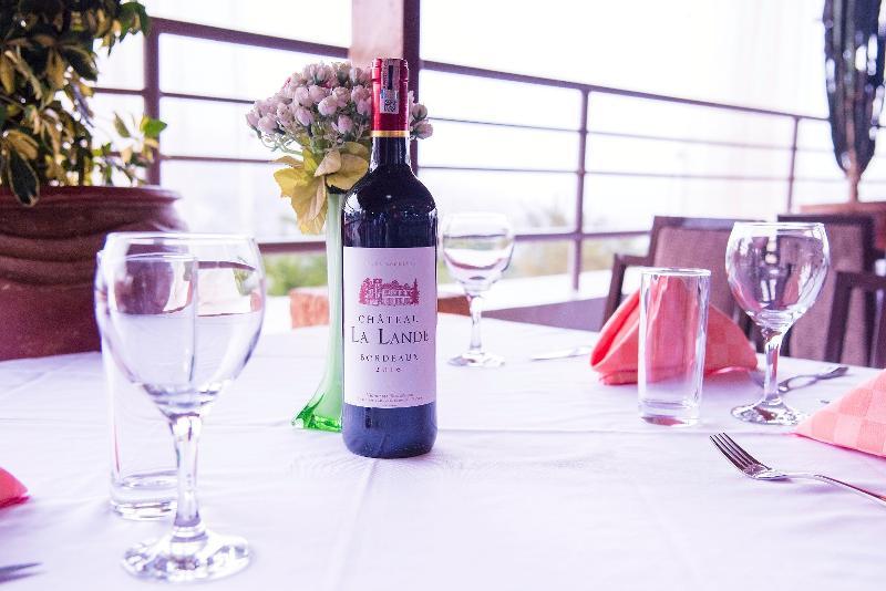 Amaris Hotel Kigali Zewnętrze zdjęcie