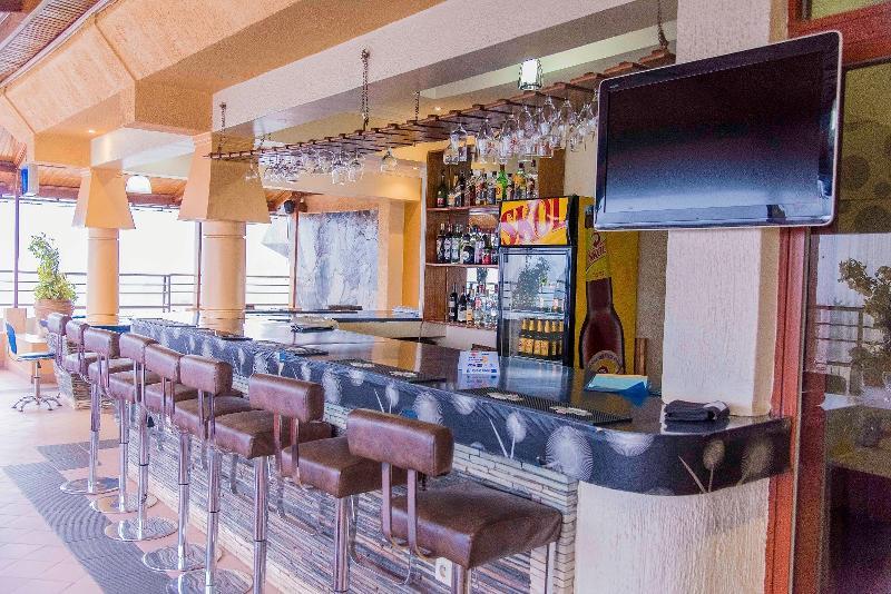 Amaris Hotel Kigali Zewnętrze zdjęcie