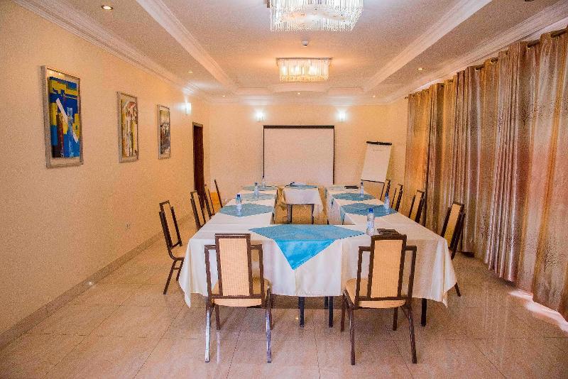Amaris Hotel Kigali Zewnętrze zdjęcie