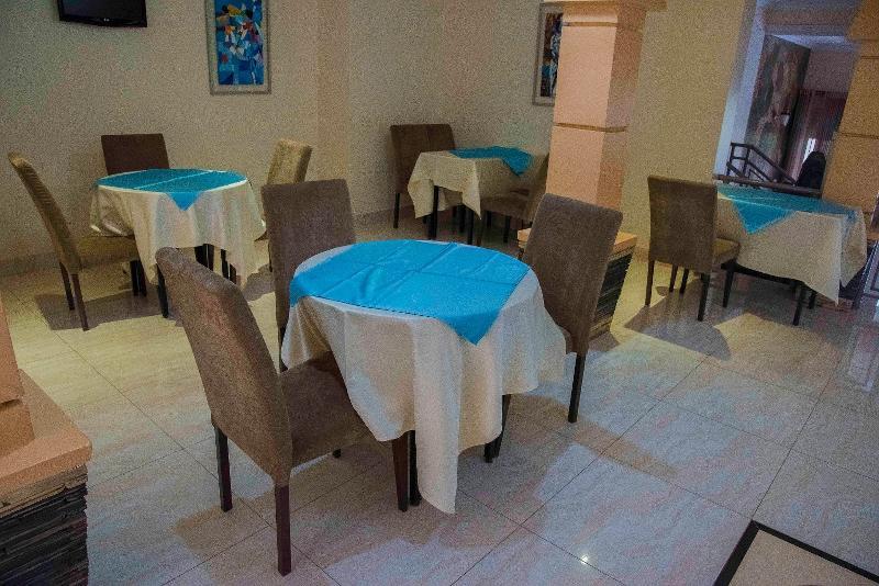 Amaris Hotel Kigali Zewnętrze zdjęcie