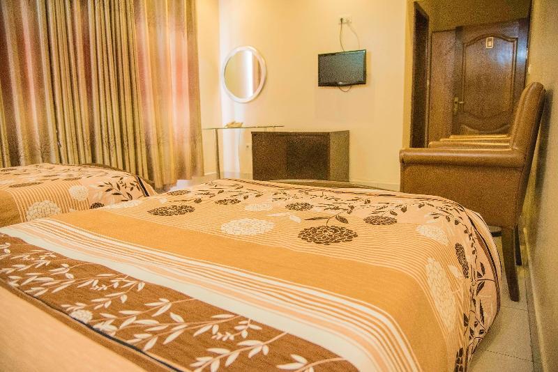 Amaris Hotel Kigali Zewnętrze zdjęcie