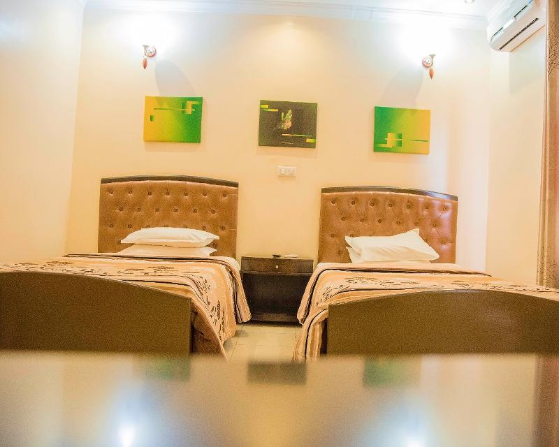 Amaris Hotel Kigali Zewnętrze zdjęcie