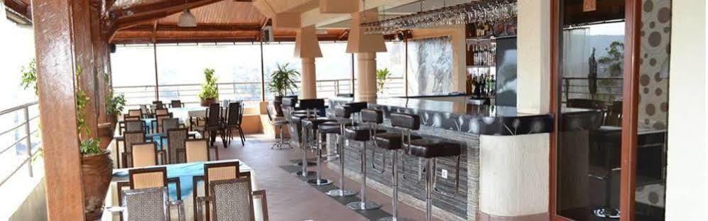 Amaris Hotel Kigali Zewnętrze zdjęcie